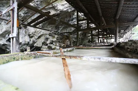 圖:造紙循環(huán)水處理泡沫