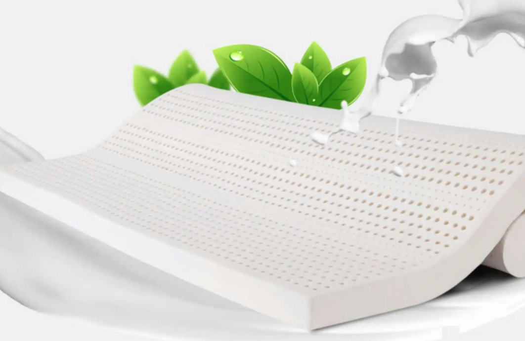 (圖:天然乳膠制品)