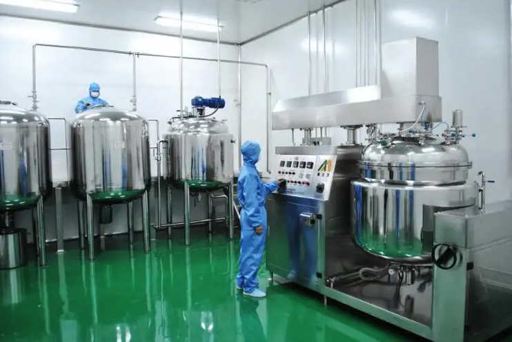 (圖:發(fā)酵罐技術(shù)運(yùn)用)