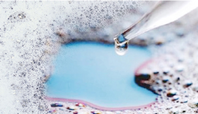 (圖:消泡劑用量添加)