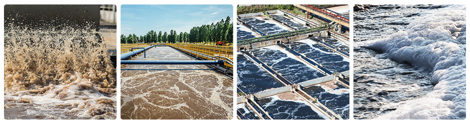 （圖：日化污水處理消泡劑產(chǎn)品應用）