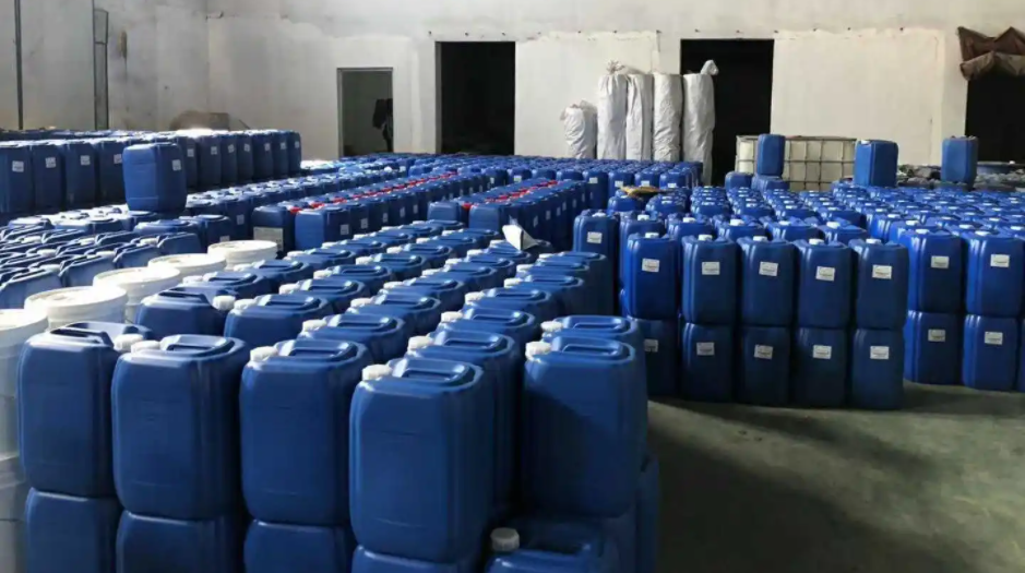 (圖:南輝廢水消泡劑工廠)