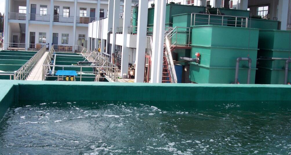 (圖:海水冷卻塔水處理)