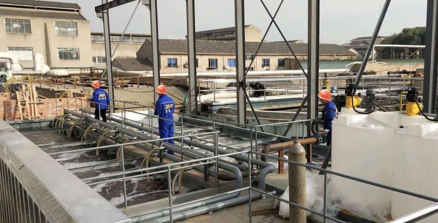 (圖:南輝水處理消泡劑應(yīng)用)