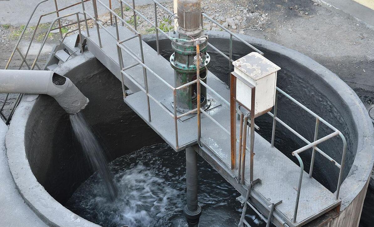 (圖:南輝水處理消泡劑應用)