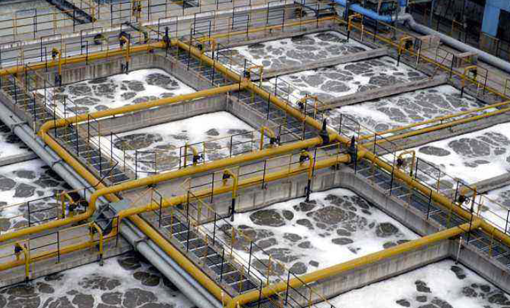 蒸發(fā)器水處理消泡