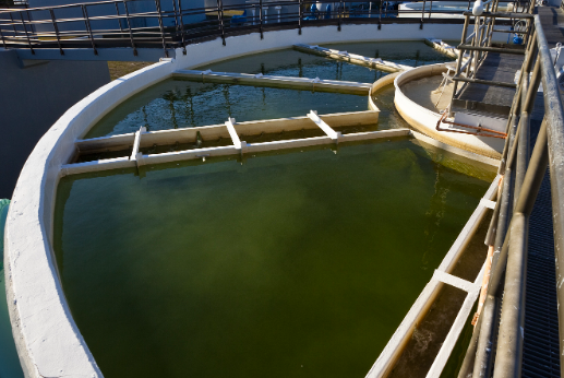 飼養(yǎng)廠污水消泡