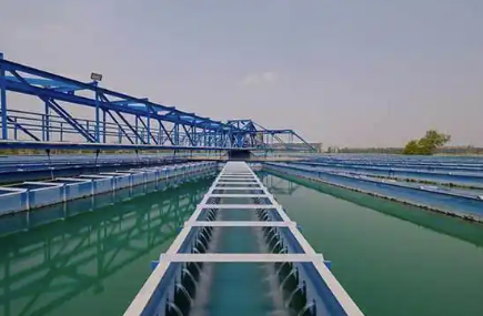 (工廠水處理消泡劑應(yīng)用場(chǎng)景)