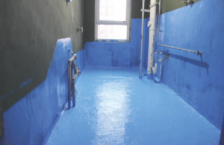 (防水涂料消泡劑應(yīng)用場景)