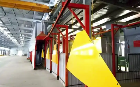 (靜電噴涂涂料消泡劑應(yīng)用場(chǎng)景)