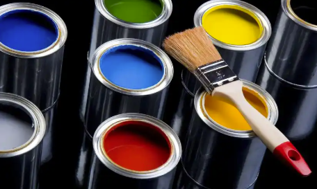 (涂料油墨用消泡劑應(yīng)用場(chǎng)景)