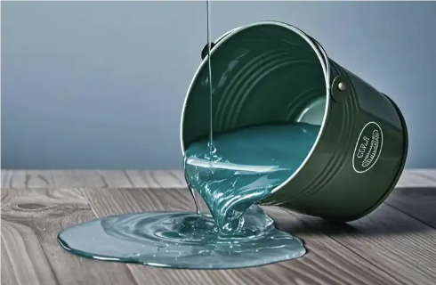 (膠水涂料消泡劑應(yīng)用場景)